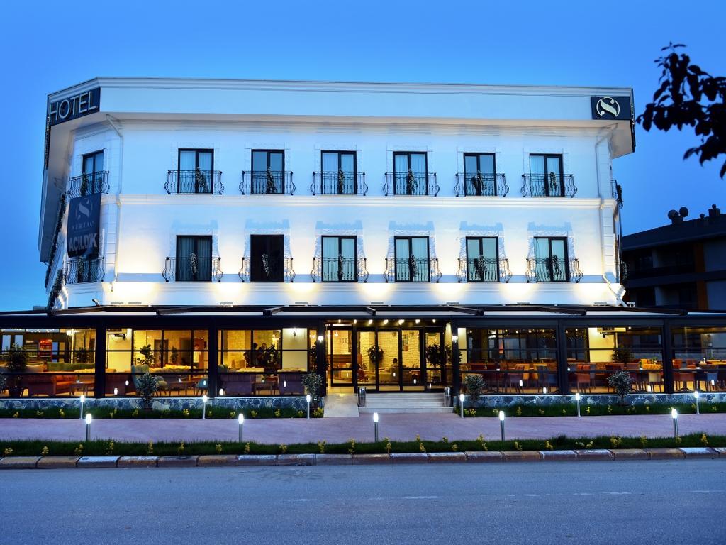 Sertac Hotel Sakarya  Zewnętrze zdjęcie