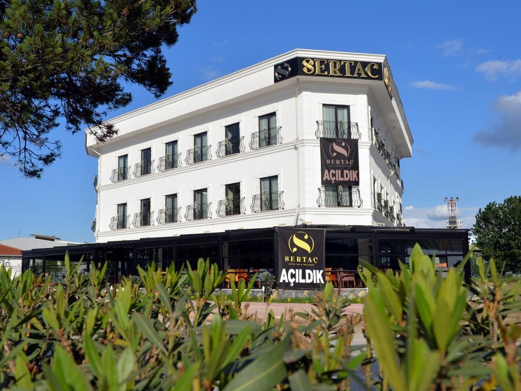 Sertac Hotel Sakarya  Zewnętrze zdjęcie