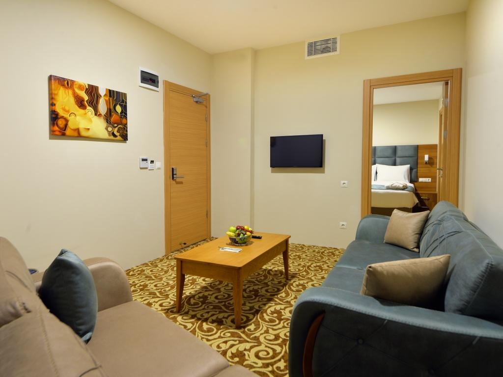 Sertac Hotel Sakarya  Zewnętrze zdjęcie