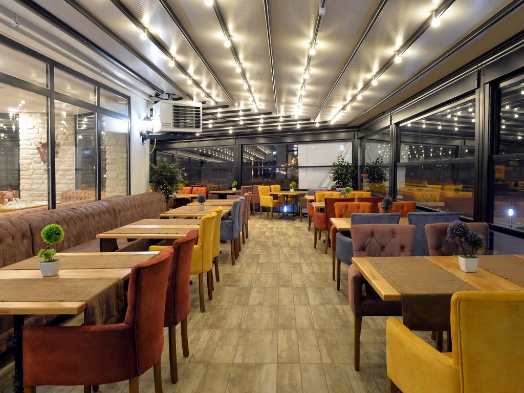 Sertac Hotel Sakarya  Zewnętrze zdjęcie