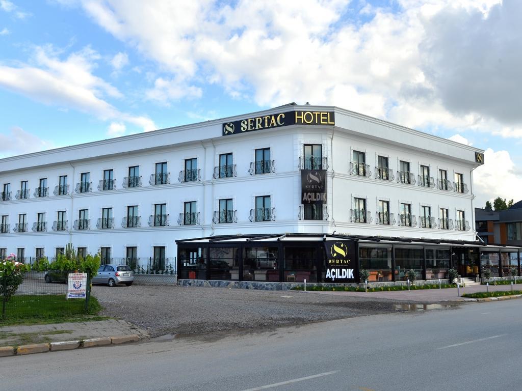 Sertac Hotel Sakarya  Zewnętrze zdjęcie