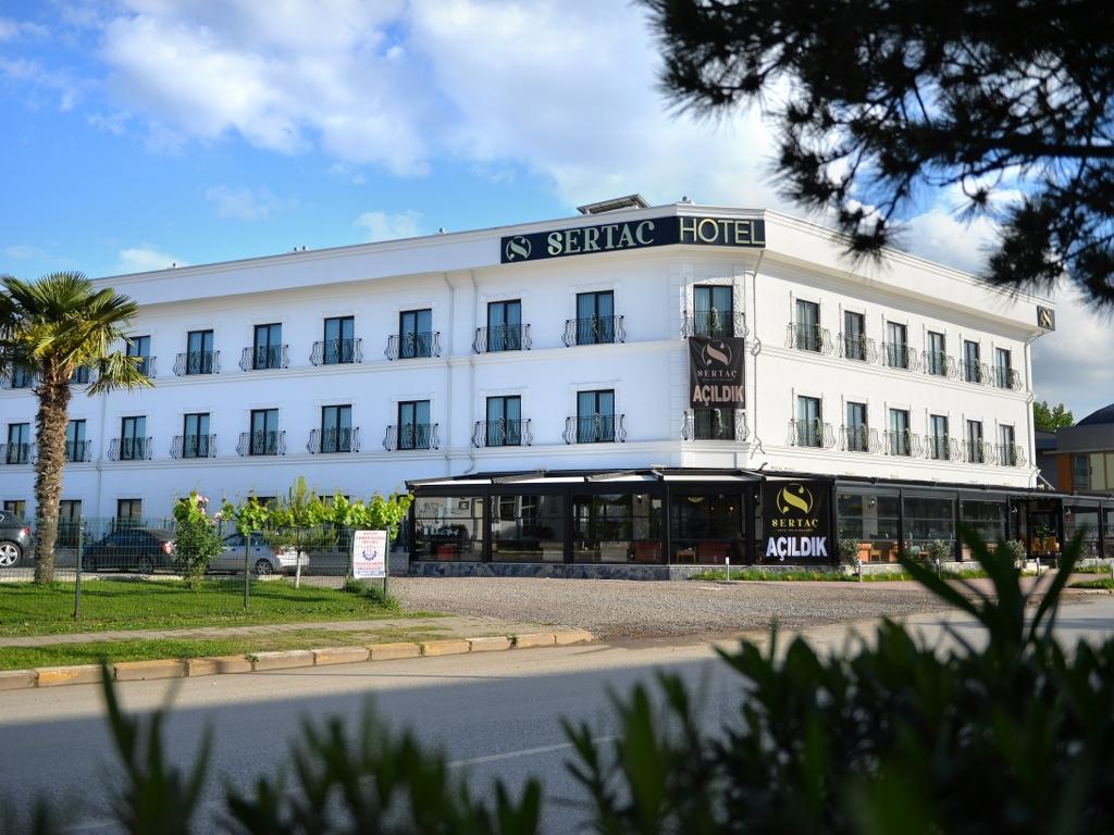 Sertac Hotel Sakarya  Zewnętrze zdjęcie