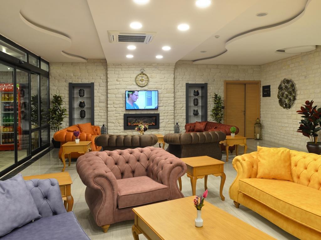 Sertac Hotel Sakarya  Zewnętrze zdjęcie
