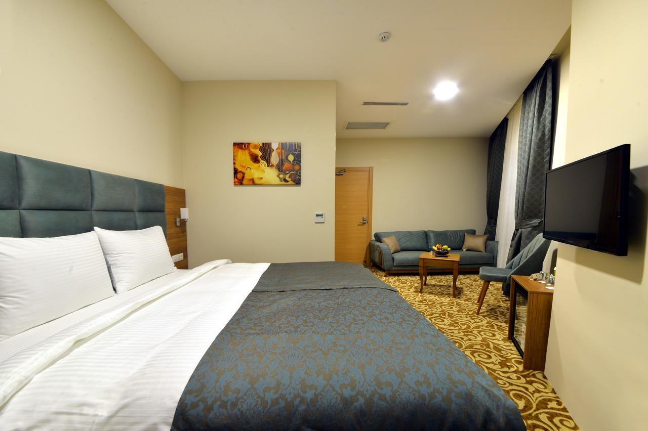 Sertac Hotel Sakarya  Zewnętrze zdjęcie