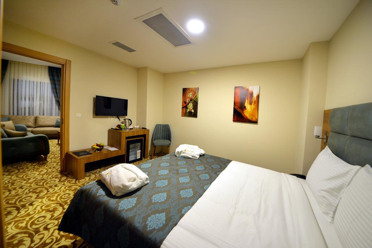 Sertac Hotel Sakarya  Zewnętrze zdjęcie