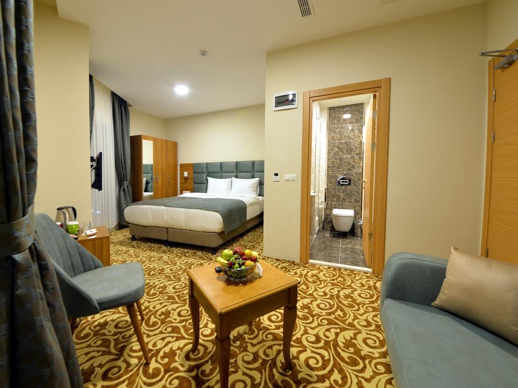 Sertac Hotel Sakarya  Zewnętrze zdjęcie
