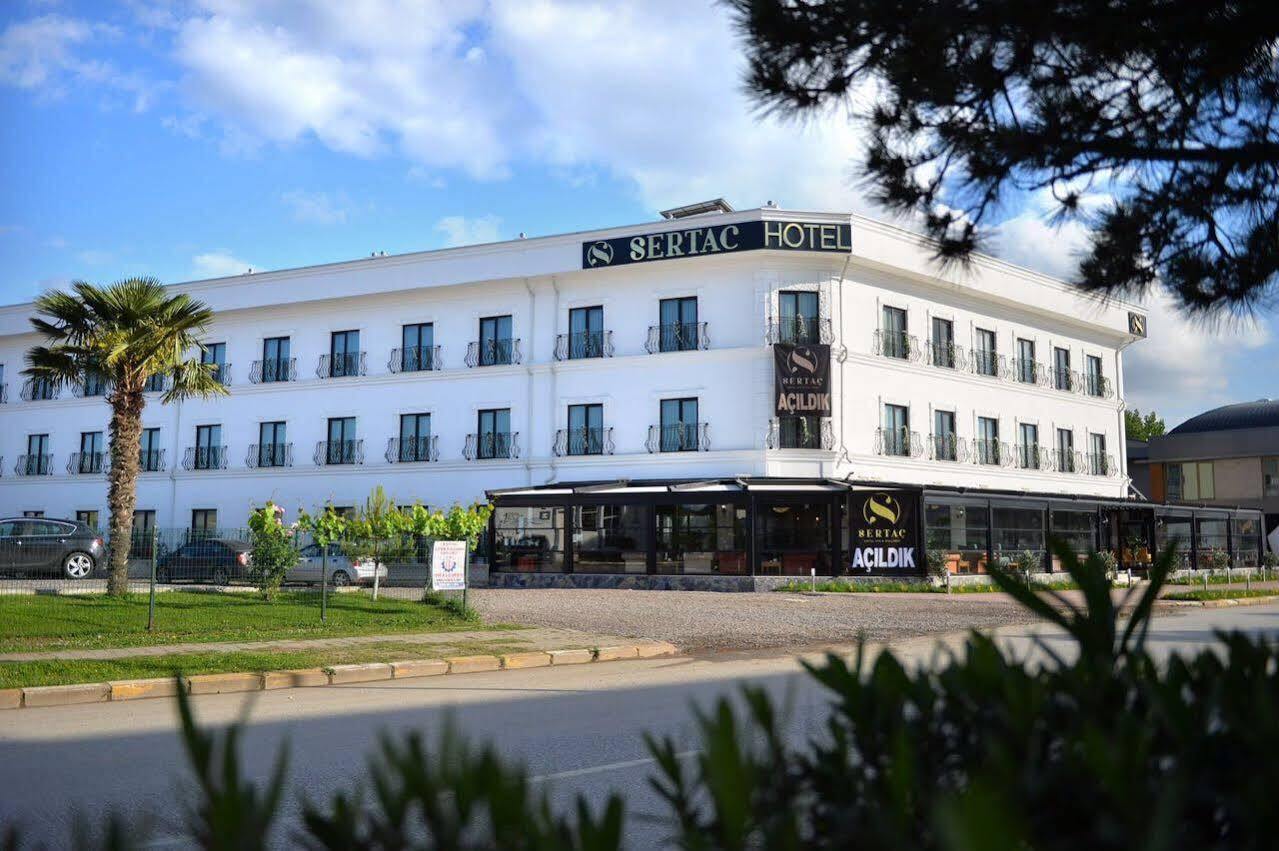 Sertac Hotel Sakarya  Zewnętrze zdjęcie