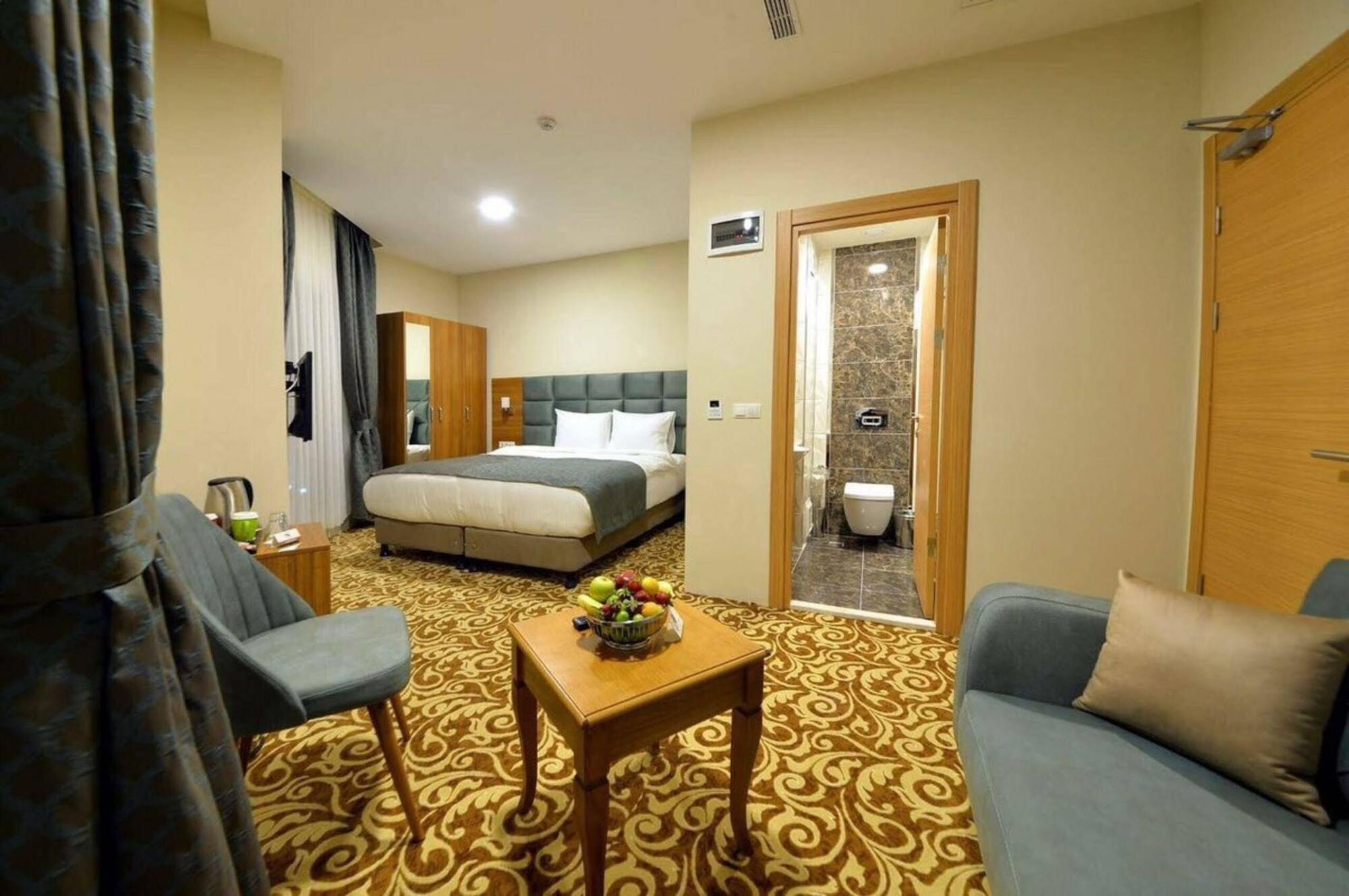 Sertac Hotel Sakarya  Zewnętrze zdjęcie