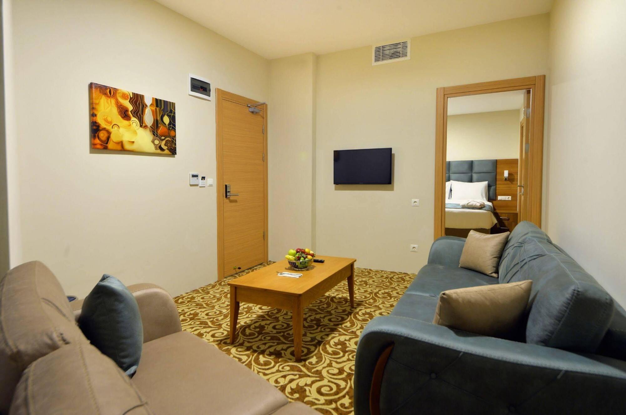 Sertac Hotel Sakarya  Zewnętrze zdjęcie
