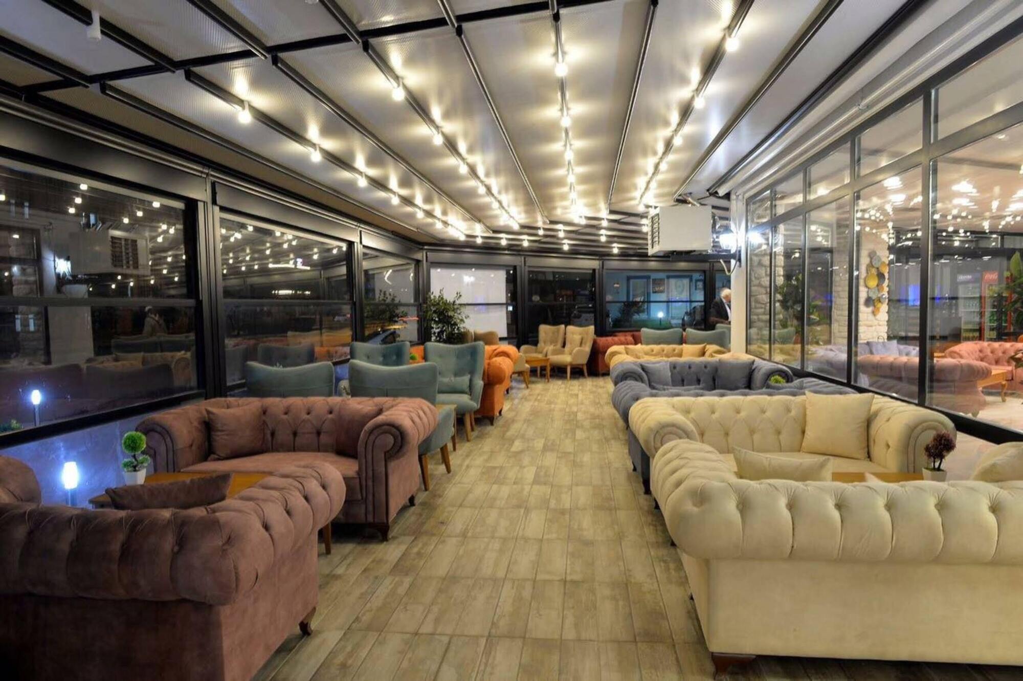 Sertac Hotel Sakarya  Zewnętrze zdjęcie