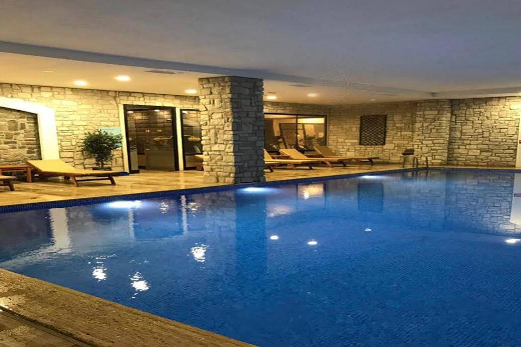 Sertac Hotel Sakarya  Zewnętrze zdjęcie