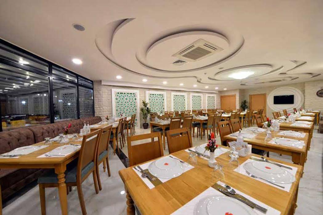 Sertac Hotel Sakarya  Zewnętrze zdjęcie