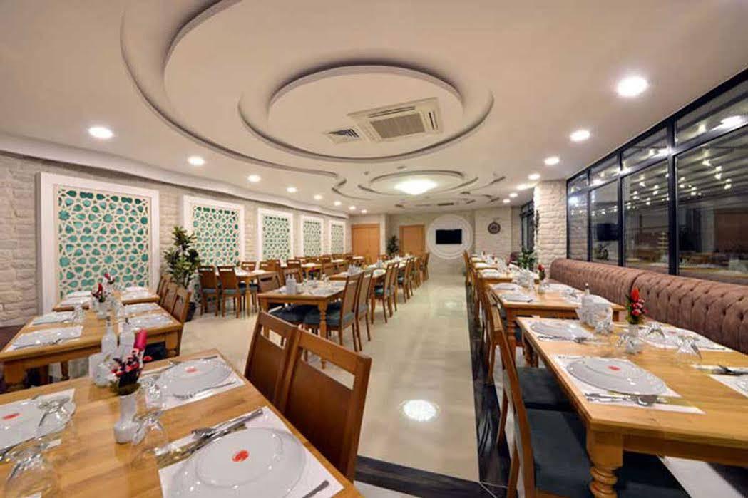 Sertac Hotel Sakarya  Zewnętrze zdjęcie